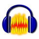 音频编辑和格式转换 Audacity
